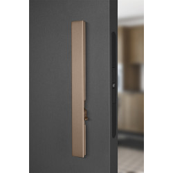 FT - MADLO SECRET s uzamykáním | CUM - Měď matná FT - MADLO SECRET s uzamykáním | CUM - Měď matná