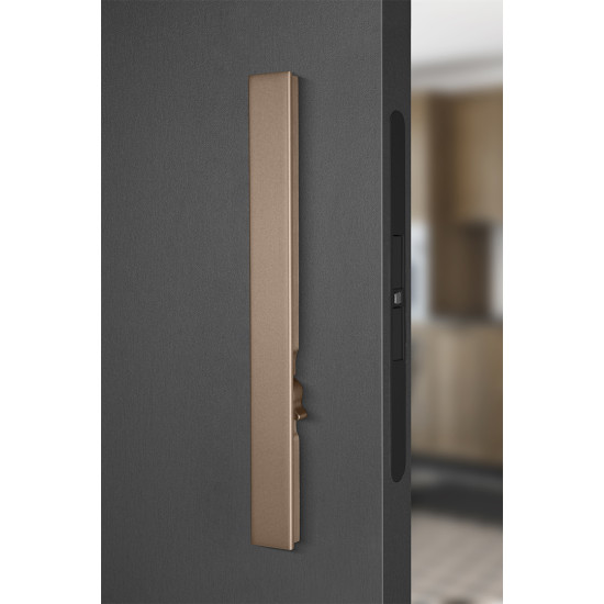 FT - MADLO SECRET s uzamykáním | CUM - Měď matná FT - MADLO SECRET s uzamykáním | CUM - Měď matná