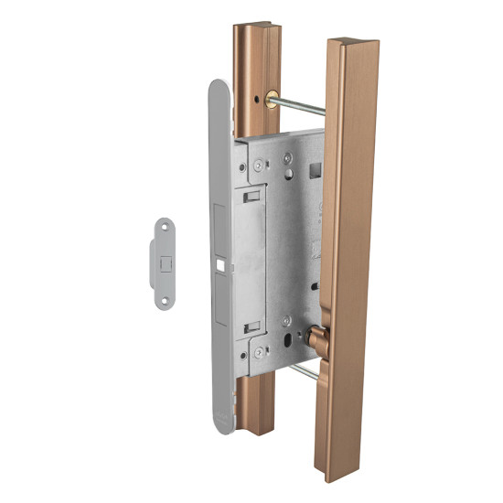 FT - MADLO SECRET s uzamykáním | CUM - Měď matná FT - MADLO SECRET s uzamykáním | CUM - Měď matná