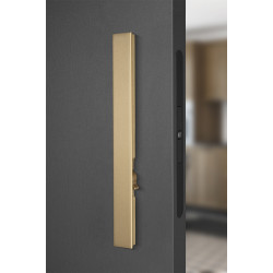 FT - MADLO SECRET s uzamykáním | OLS - Mosaz broušená FT - MADLO SECRET s uzamykáním | OLS - Mosaz broušená