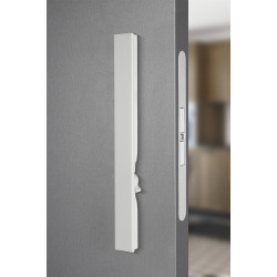 FT - MADLO SECRET s uzamykáním | WS - Bílá matná FT - MADLO SECRET s uzamykáním | WS - Bílá matná