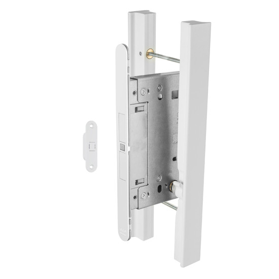 FT - MADLO SECRET s uzamykáním | WS - Bílá matná FT - MADLO SECRET s uzamykáním | WS - Bílá matná