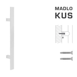 FT - MADLO kód K41S 40x10 mm ST ks | WS - Bílá matná