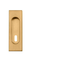 FT - Mušle hranatá BB / D - 3663AF | OLSM - Mosaz broušená matná FT - Mušle hranatá BB / D - 3663AF | OLSM - Mosaz broušená matná