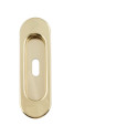 FT - Mušle ovál BB / S - 3665AF | OLV - Mosaz leštěná lakovaná FT - Mušle ovál BB / S - 3665AF | OLV - Mosaz leštěná lakovaná