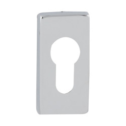 FT - Rozeta 276 - PZ - 60 x 30 mm | OC - Chrom lesklý