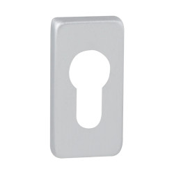 FT - Rozeta 276 - PZ - 60 x 30 mm | OCS - Chrom broušený