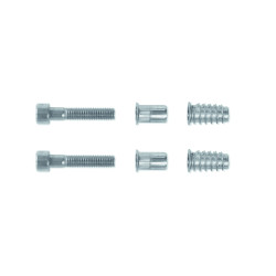 FT - Spojovací materiál SPECIAL pro MADLO ks | BN - Broušená nerez