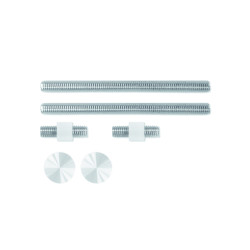 FT - Spojovací materiál UNIVERZAL pro MADLO ks | WS - Bílá matná