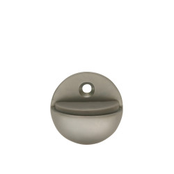 FT - Zarážka dveří na podlahu ŽELVA | OCS - Chrom broušený FT - Zarážka dveří na podlahu ŽELVA | OCS - Chrom broušený