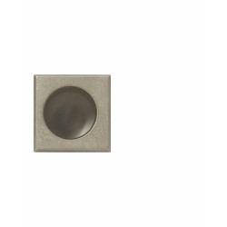 FT - madélko do čela posuvných dveří hranaté MQ - HR | NP - Nikl perla FT - madélko do čela posuvných dveří hranaté MQ - HR | NP - Nikl perla