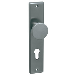 GI - Štít s koulí - TB / 7071 | F9 - Nerez elox GI - Štít s koulí - TB / 7071 | F9 - Nerez elox