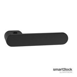 GK - AVUS ONE S2L s uzamykáním | Grafit černá (28)