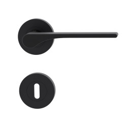 GK - LEAF LIGHT - R | Grafit černá (28)