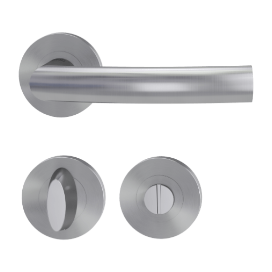 GK - LORITA PROFESSIONAL - R | BN - Broušená nerez (71)