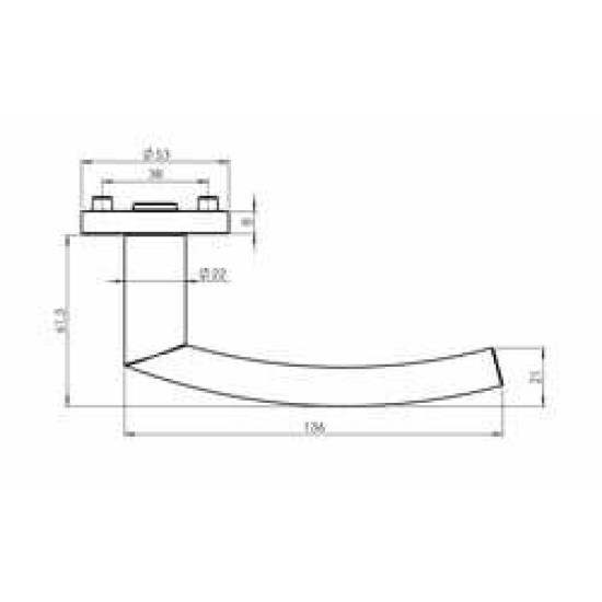 GK - LORITA PROFESSIONAL - R | Broušená nerez (71)