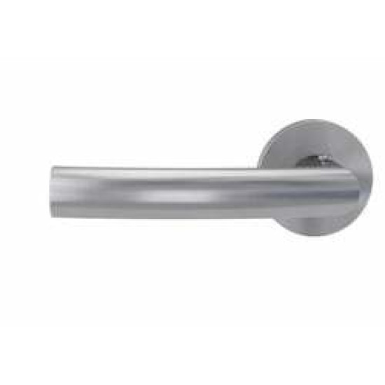 GK - LORITA PROFESSIONAL - R - S2L s uzamykáním | BN - Broušená nerez (71)