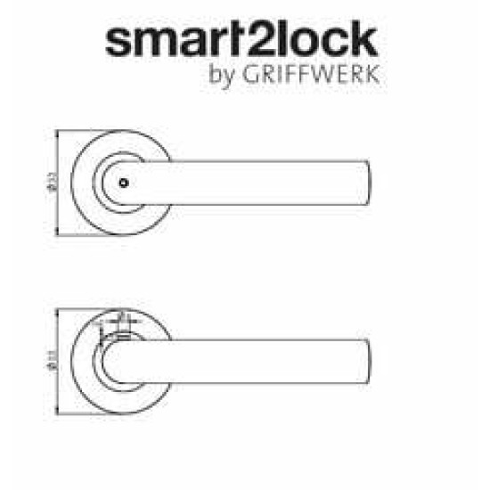 GK - LORITA PROFESSIONAL - R - S2L s uzamykáním | BN - Broušená nerez (71)