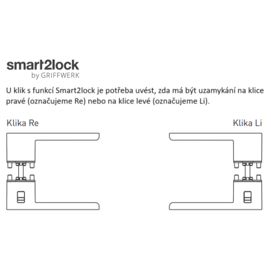 GK - LORITA - R - S2L s uzamykáním | BN - Broušená nerez (71)