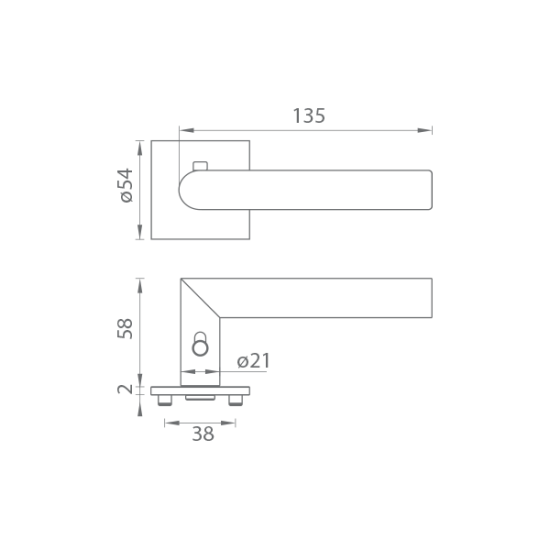 GK - LUCIA PIATTA S QUATTRO - HR - S2LL s uzamykáním | Grafit černá (78)