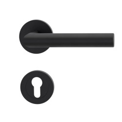 GK - LUCIA PROFESSIONAL - R | Grafit černá (78)