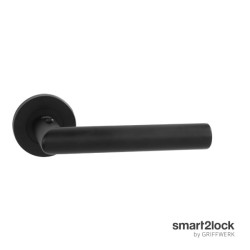 GK - LUCIA PROFESSIONAL - R - S2L s uzamykáním | Grafit černá (78)