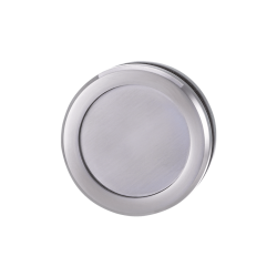 GK - MUŠLE CIRCLE | BN - Broušená nerez (12)