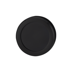 GK - MUŠLE CIRCLE | Grafit černá (18)