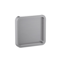 GK - MUŠLE R8 - QUATTRO | BN - Broušená nerez (12)