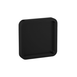 GK - MUŠLE R8 - QUATTRO | Grafit černá (18)