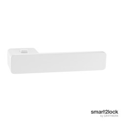 GK - R8 ONE S2L s uzamykáním | WS - Bílá matná (29)