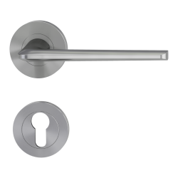 GK - REMOTE - R | Velvet šedá (22)