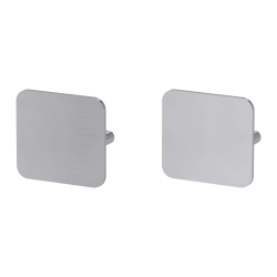 GK - ROZETA ONE - HR | BN - Broušená nerez (71)