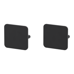 GK - ROZETA ONE - HR | Grafit černá (78)