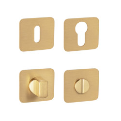 GK - ROZETA ONE - HR | OLS - Mosaz broušená (74)