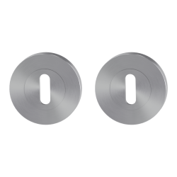 GK - ROZETA - R | BN - Broušená nerez (71)