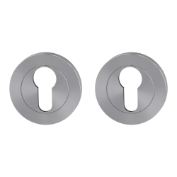 GK - ROZETA - R | BN - Broušená nerez (71)