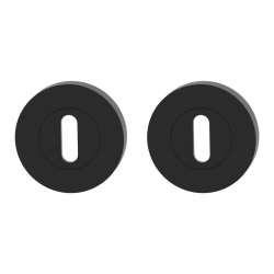 GK - ROZETA - R | Grafit černá (78)