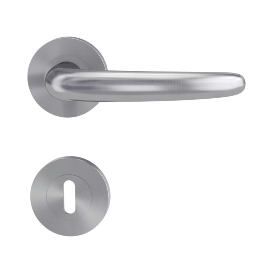 GK - ULMER PROFESSIONAL - R | BN - Broušená nerez (71)