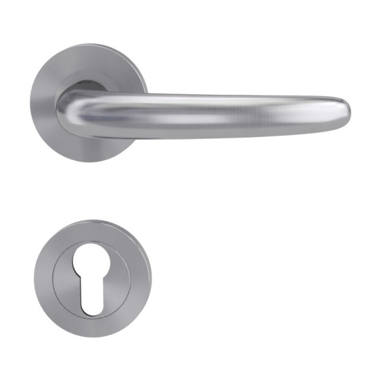 GK - ULMER PROFESSIONAL - R | BN - Broušená nerez (71)