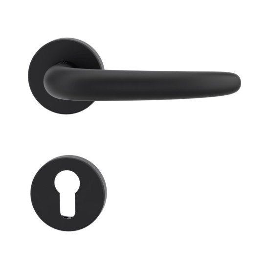 GK - ULMER - R | Grafit černá (78)