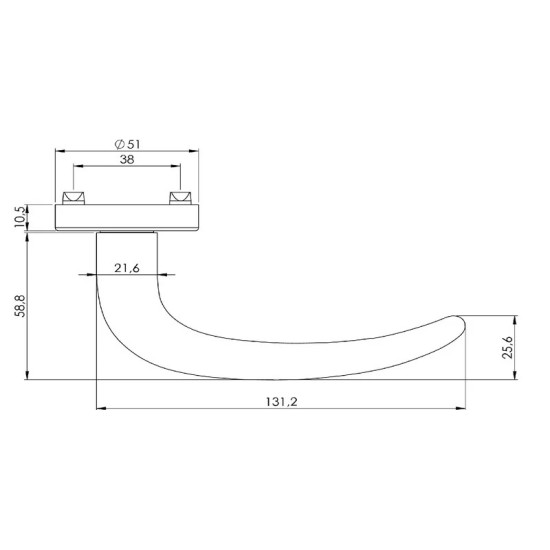 GK - ULMER - R | Grafit černá (78)