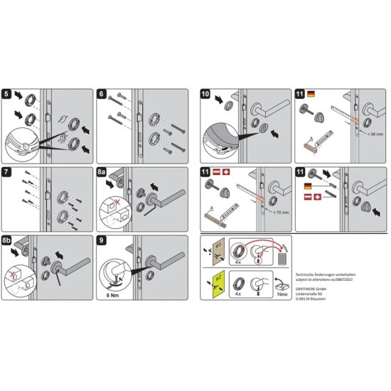 GK - ULMER - R | Grafit černá (78)