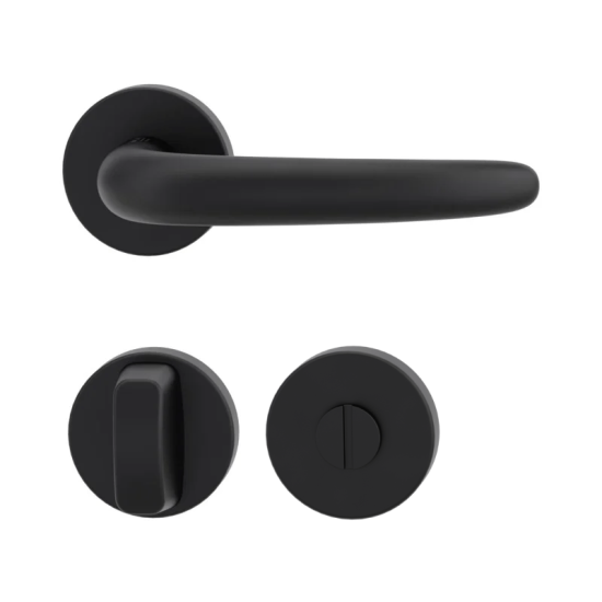 GK - ULMER - R | Grafit černá (78)