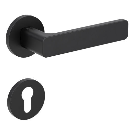 GK - VAYA 265 MINIMAL MODERN - R | Grafit černá (28)