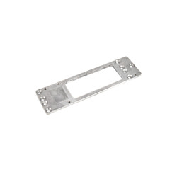 GZ - Montážní podložka k TS 2000 NV | Stříbrná matná