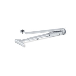 GZ - Ramínko k TS 1000/1500 s aretací | Stříbrná