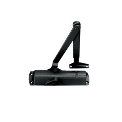 GZ - TS 1000 ramínkový samozavírač | Černá