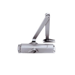 GZ - TS 1000 ramínkový samozavírač | Stříbrná