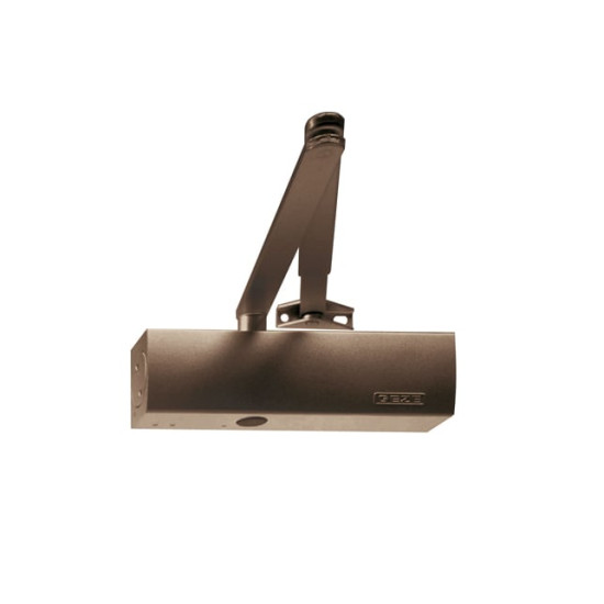 GZ - TS 2000 NV BC Ramínkový samozavírač | Hnědá